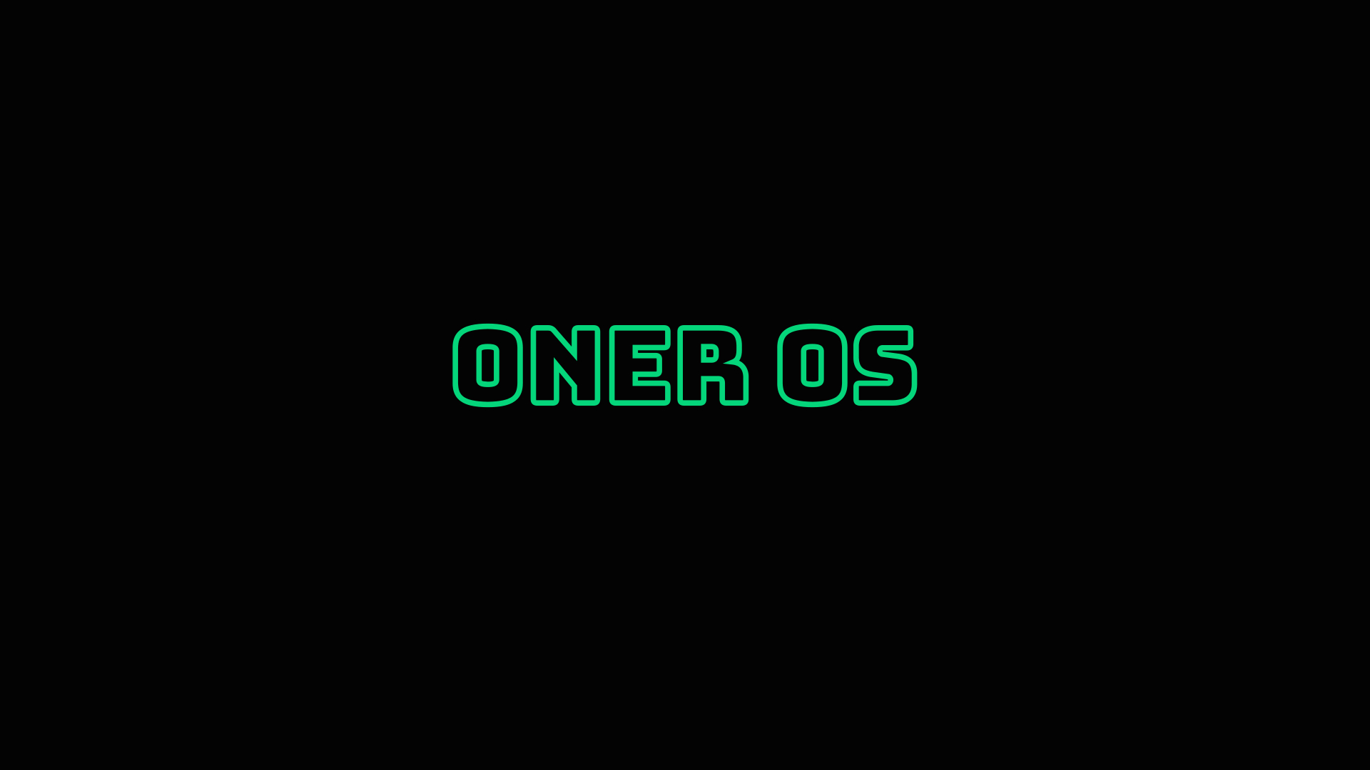 Customize layouts on OnerOS